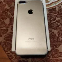 اپل آیفون 7 پلاس 128 گیگ گلد بدون آنتن