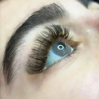 آموزش اکستنشن مژه و لیفت لمینت و بوتاکس تراپی|خدمات آرایشگری و زیبایی|فولادشهر, B7|دیوار