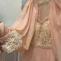 پیراهن مجلسی