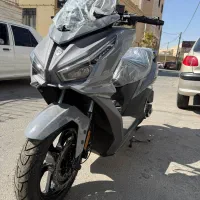 لاکی 185 EVO جدیدترین موتور ایران|موتورسیکلت|اصفهان, سرتاوه|دیوار