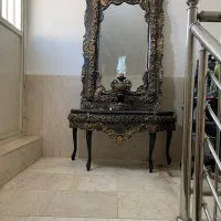 آینه کنسول|بوفه، ویترین، کنسول|ری, اقدسیه|دیوار