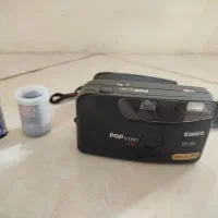 دوربین عکاسی قدیمی Konica POP ST80|دوربین عکاسی و فیلم‌برداری|مشهد, ارشاد|دیوار