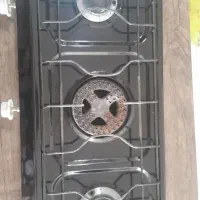 گاز رومیزی سه شعله