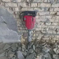 تخریب و کندکاری با پیکور|خدمات پیشه و مهارت|اوز, |دیوار