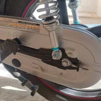 احسان 200|موتورسیکلت|یزد, |دیوار