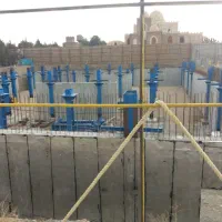 اجرای ارماتور بندی وقالب بندی