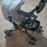 کالسکه در حد نو