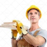 کارگر مصالح ساختمانی و سرامیک مخصوص طبقات