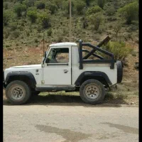 پاژن وانت نیم تن سانتانا ۲۵۰۰|خودرو سواری و وانت|شیراز, گلشن|دیوار