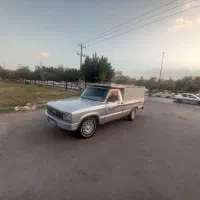 ماشین مزدا تک کابین