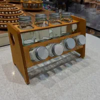 کاورفیوز|ظروف سرو و پذیرایی|بافق, |دیوار