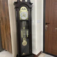 ساعت ایستاده