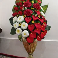 گل مصنوعی