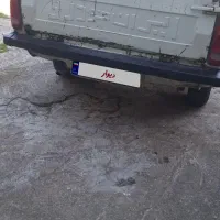 پیکان وانت مدل ۸۷|خودرو سواری و وانت|رامسر, |دیوار