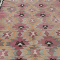 فروش گلیم قدیمی|گلیم، جاجیم، گبه|ارومیه, |دیوار