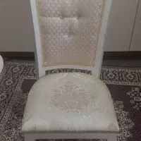 میز نهار خوری ۴نفره|میز و صندلی غذاخوری|خمینی‌شهر, |دیوار