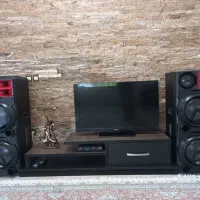 میز تلویزیون ام دی اف ترک