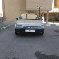 پژو روآ ۸۶ دوگانه|خودرو سواری و وانت|گلبهار, شهر جدید گلبهار|دیوار