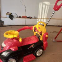 ماشین و تاب بچه|اسباب و اثاث بچه|بوکان, |دیوار