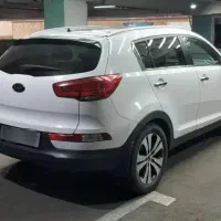 اسپورتیج ۲۰۱۱