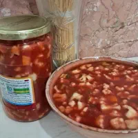 ترشی اب گوجه