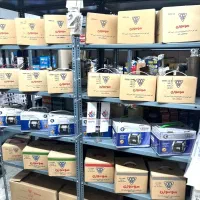 دینام کولر الکتروژن موتوژن