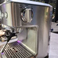 دستگاه اسپرسو ساز تک گروپ فروش یا معاوضه|سماور، چای‌ساز، قهوه‌ساز|طرقبه, |دیوار