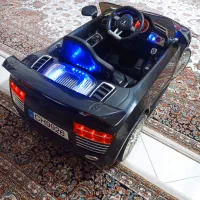 ماشین شارژی