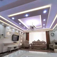 اجرای تخصصی کناف  پلکسی   پی وی سی  تایل