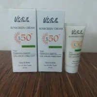 کرم ضدآفتاب ویتابلا