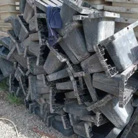 خریدو فروش وافل نو و دست دو /قالب تخت پلیمری/یوبوت