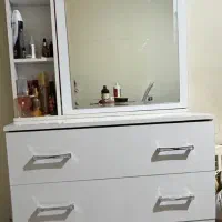 میز آرایش و دراور