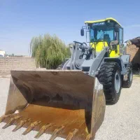 اجاره لودر خاک برداری خاک ریزی