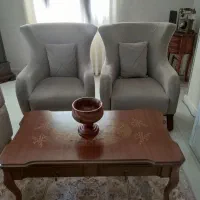مبل و میز جلو مبلی