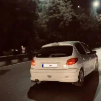 ۲۰۶ تیپ ۵ مدل ۹۰ لوازمی