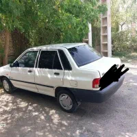 پراید ۸۷ دوگانه فابریک