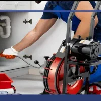 راهگشایی فاضلاب لوله بازکنی رسوب تراشی