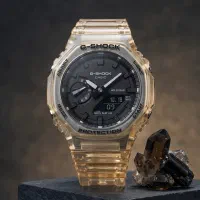 فروش ساعت جیشاک GA2100 در حد نو