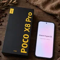 Poco x8pro/قسطی/چکی/بازنشستگان
