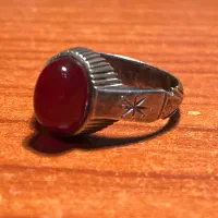 انگشتر عقیق یمن