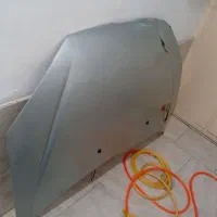 کاپوت جلو 206