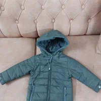 کاپشن پسرانه ( کودک )