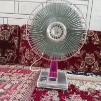 پنکه توشیبا تمام فلز تمام فابریک