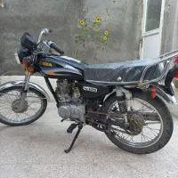موتور 125مدل 91|موتورسیکلت|جیرفت, |دیوار