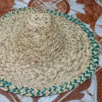کلاه حصیری|صنایع دستی و سایر لوازم تزئینی|رشت, توشیبا|دیوار