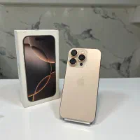 iPhone 16pro desert|موبایل|کرج, گوهردشت|دیوار