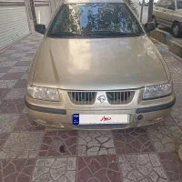سمند مدل۸۶