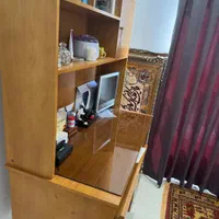 میز تحریر|میز تحریر و کامپیوتر|مشهد, هفت تیر (حافظ)|دیوار