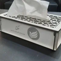 جا دستمال کاغذی سفارشی