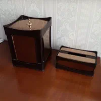 حای دستمال کاغذی و ستل
